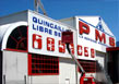 Enseigne publicitaire quincaillerie PMS