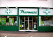 Enseigne publicitaire Pharmacie